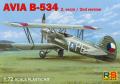 Avia b-534

3500 Ft 1:72