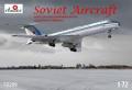 Tu-134 Balkan special

1:72 15 ezer Ft
