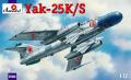 Yak-25KS

5700 Ft 1:72