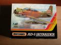 AD-5 Skyraider - 4000