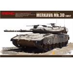 Meng Merkava 3d 9500,- + posta