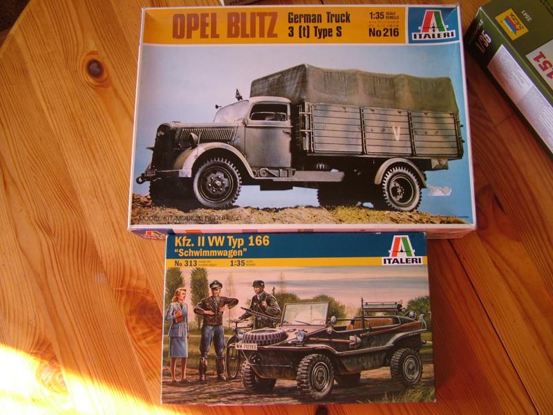 DSCF0846

Italeri Opel blitz 3.500.-

Italeri Schimmwagen 2.000.-