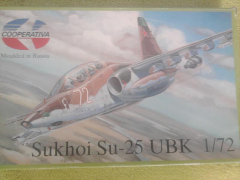 Su-25UBK