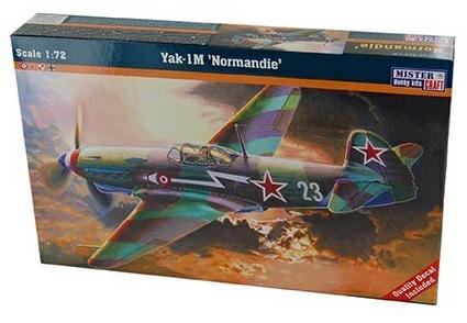 Yak-1m normandy

1600Ft 1:72