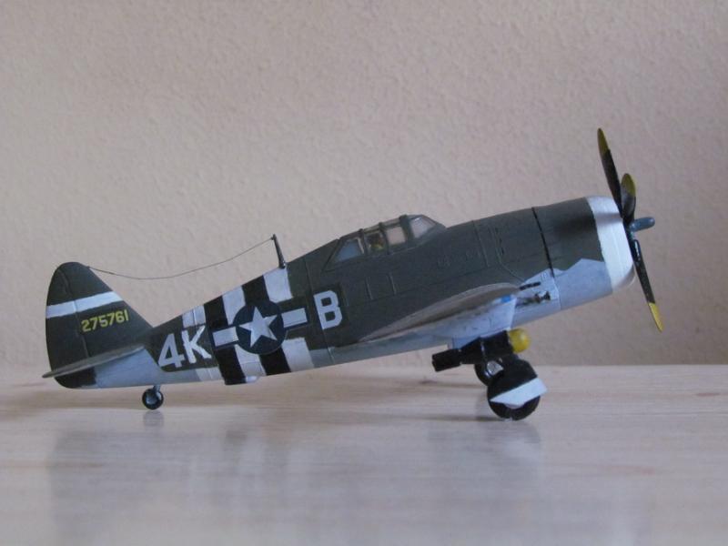 Republic P-47 Thunderbolt 2