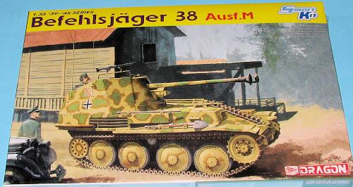 befehlsjager 38t