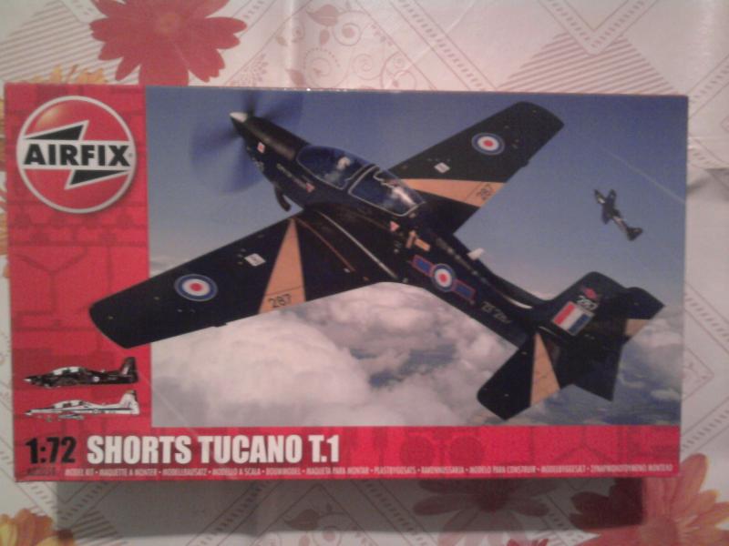 AIRFIX T.1 3300ft