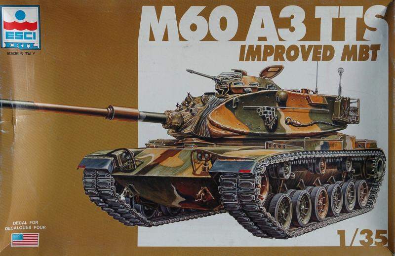 M-60 A3