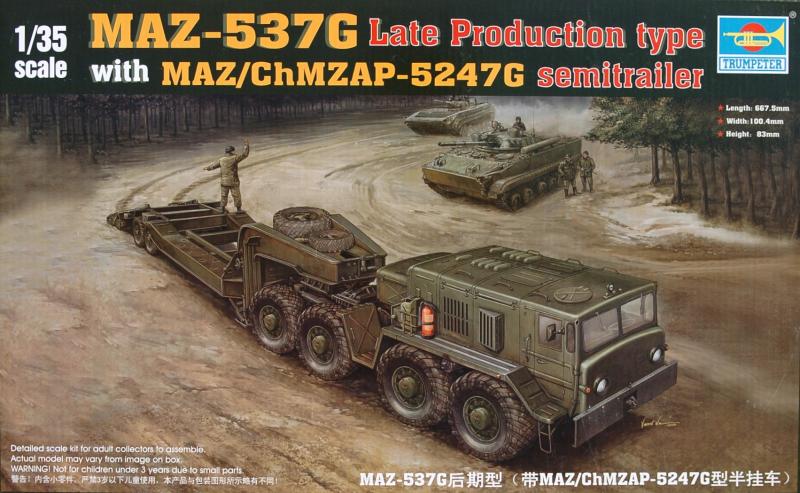MAZ-537
