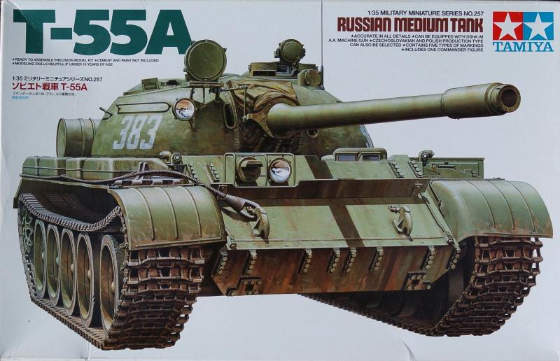 T-55A