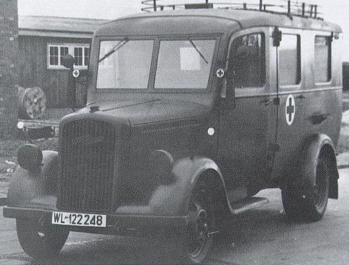 Opel_blitz_1,5t Mentő 01