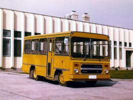 Ikarus 553 AVIA
(Petya)
