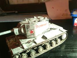 KV-2
(Matenius)