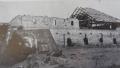 1945 Téglagyár romjai