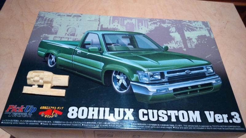 Aosima Toyota Hilux Custom