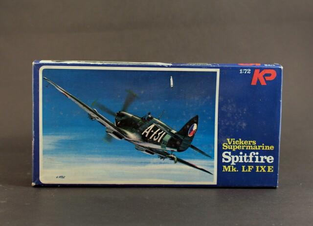 KP 20  Spitfire Mk.LF IXE