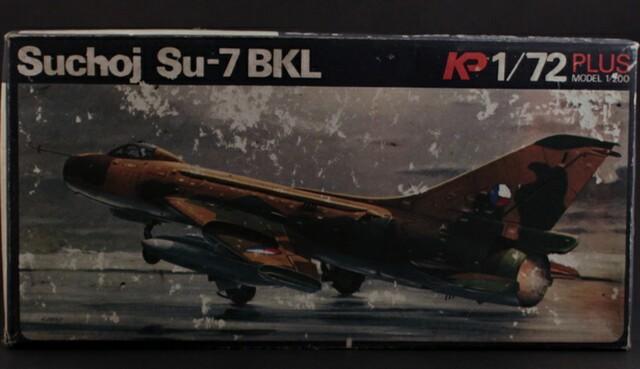 KP 25  Su-7 BKL
