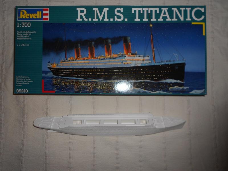 REVELL R.M.S. Titanic

2000Ft