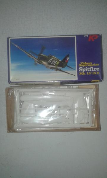 KP SPITFIRE  1700FT