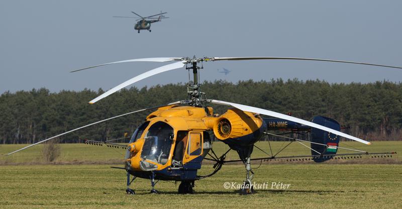 Kamov

Mi-8 C-17