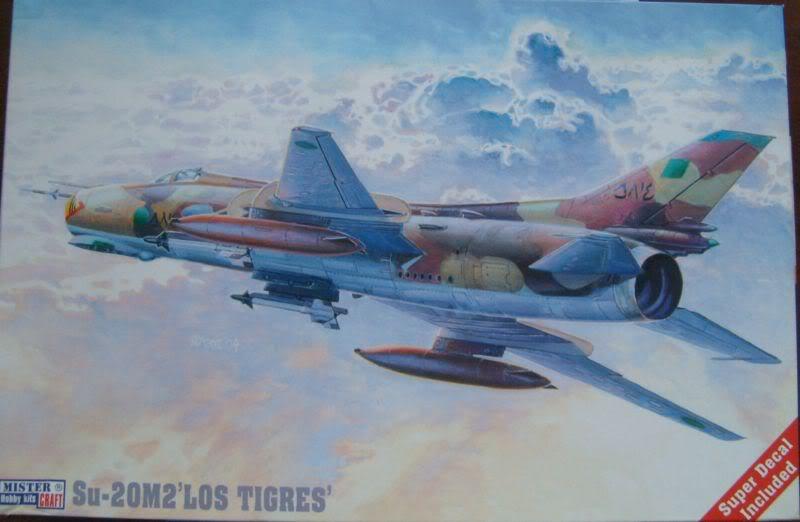 Su-20M2

1:72 2500 Ft