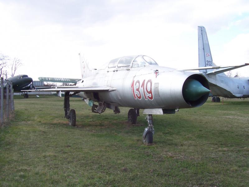 Mig-21 1319