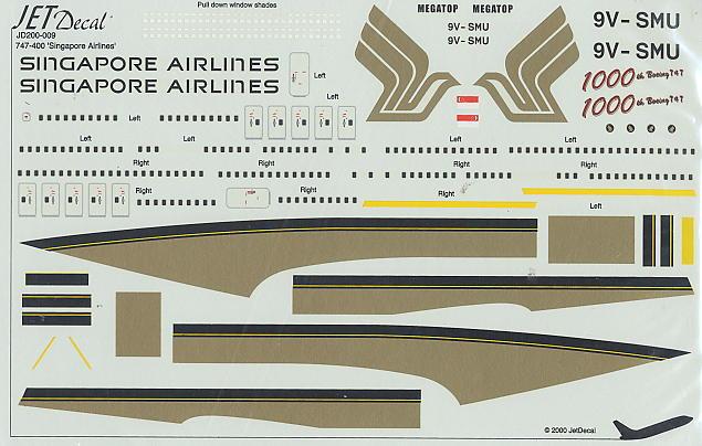 Singapore Airlines 2