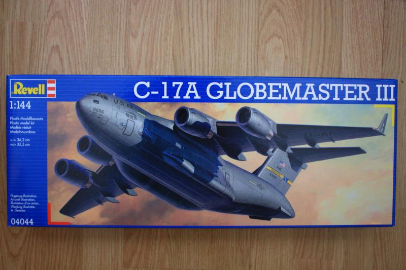 C17 Globemaster 9000Ft