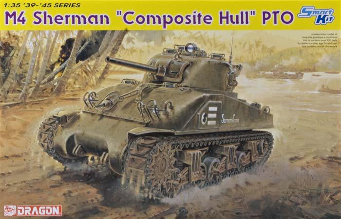 6441 Composite Sherman