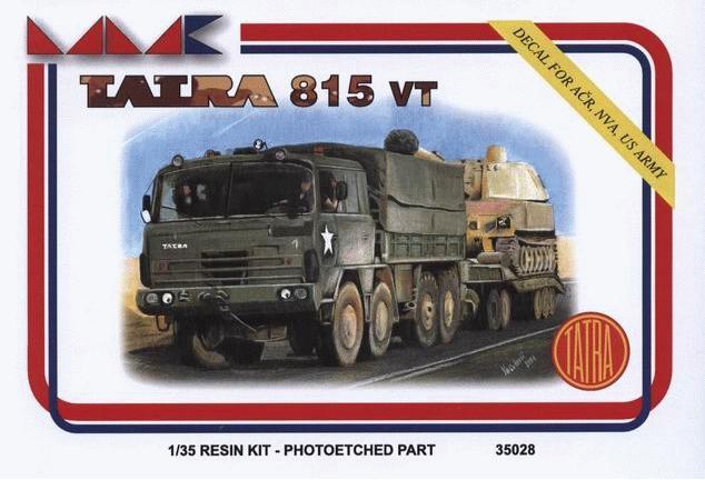 Tatra 815 VT