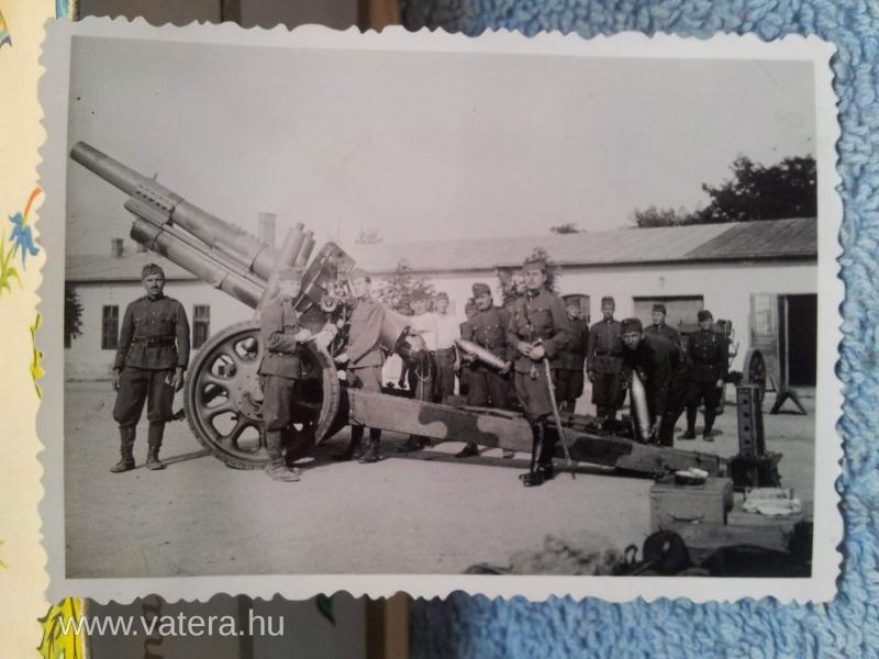 31M 15 cm - Felvidék