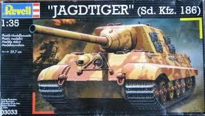 Revell JagdTiger