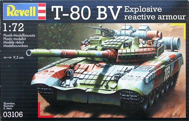 t80 bv revell