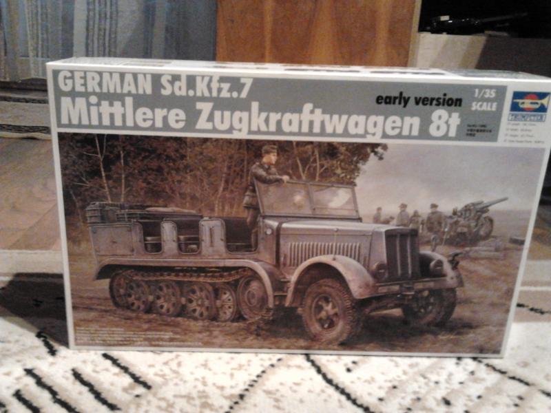 Sd. Kfz.7