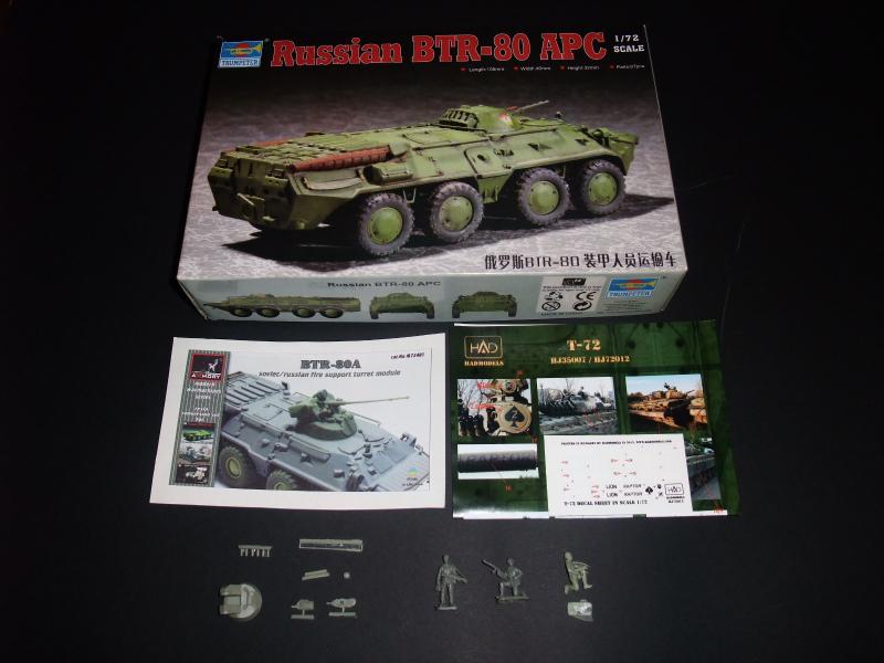 1/72 Trumpeter BTR-80 APC és ARMORY BTR-80A lővegtorony + HAD matrica készlet és magyar gyalogsági katonák

12210.-