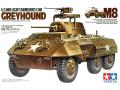 Tamiya M8 Greyhound