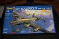 Revell Halifax B  7000ft+posta