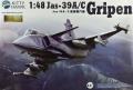 Jas-39 Gripen

1:48 12.000,-