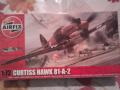 AIRFIX HAWK 81-A-2 1:72 1900FT