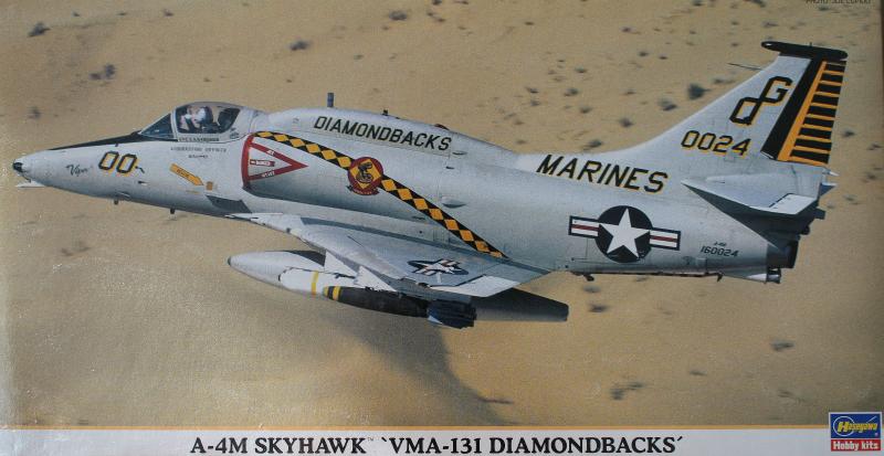 A-4M Diamondbacks