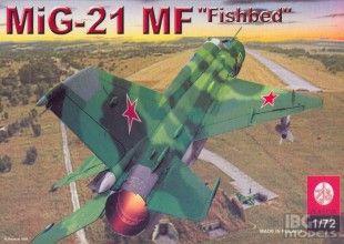 Mig-21 MF

1:72 1700 Ft