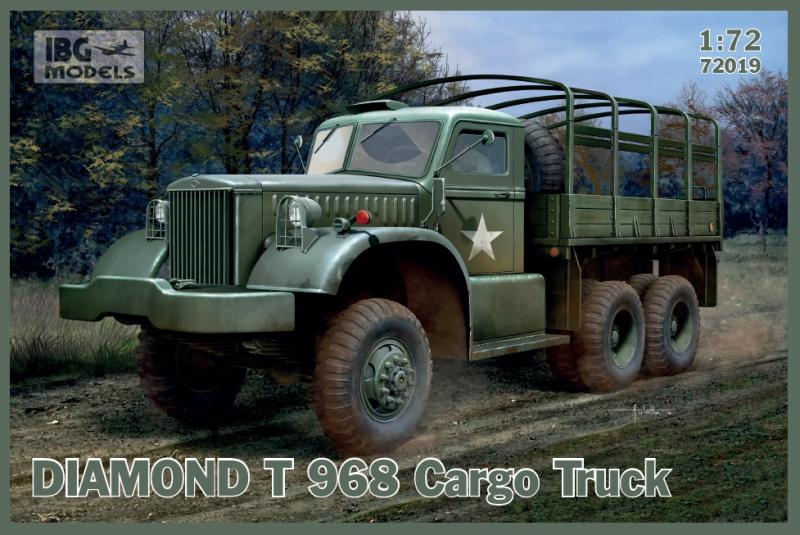 Diamond truck

1:72 4300 Ft