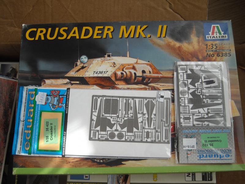 Crusader MKII