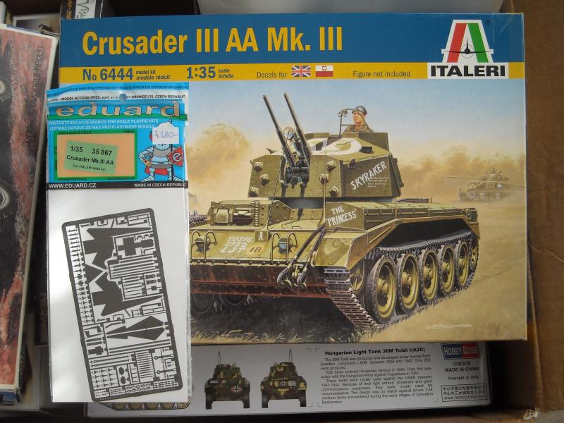 Crusader III AA MkIII