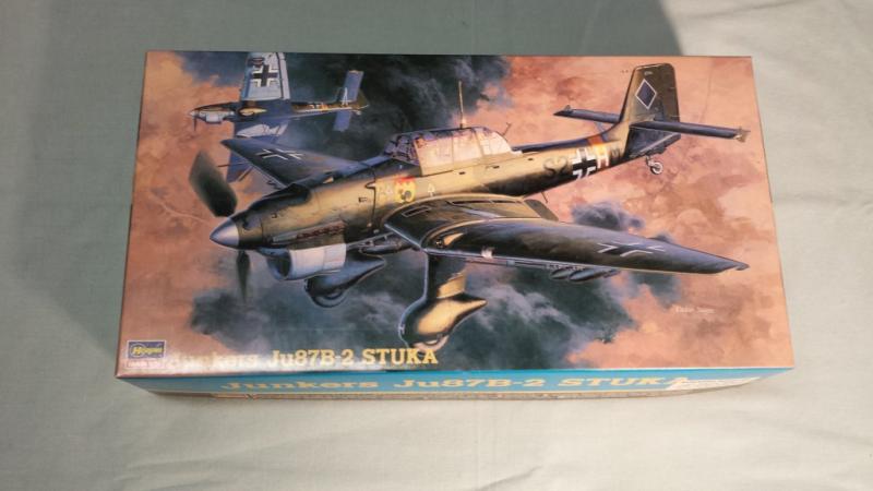 Stuka  4500.-