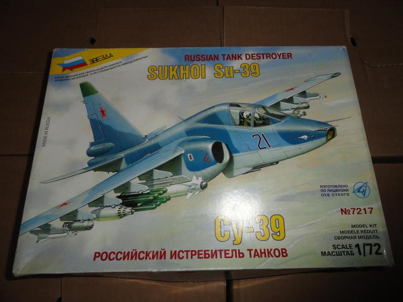 Su-39 - 1-72-es - 2500