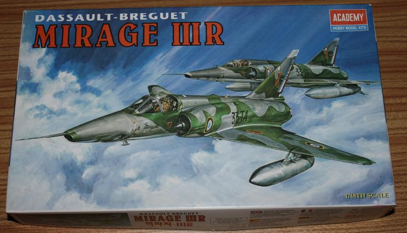 Mirage IIIR

Mirage IIIR