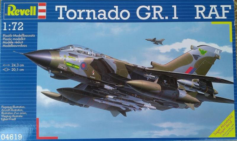 Revell Tornado GR.1

4000 Ft