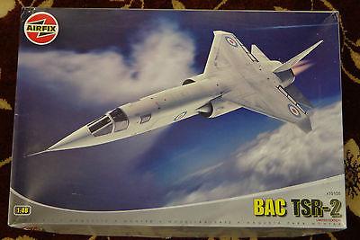 Airfix 1.48 BAC TRS2  30000ft+posta