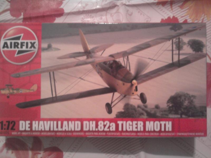 AIRFIX dh 82 1:72 1900ft